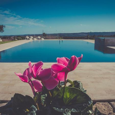 La Mela Di Venere Villa Palazzolo Acreide Buitenkant foto