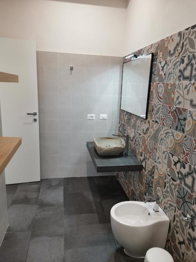 La Mela Di Venere Villa Palazzolo Acreide Buitenkant foto