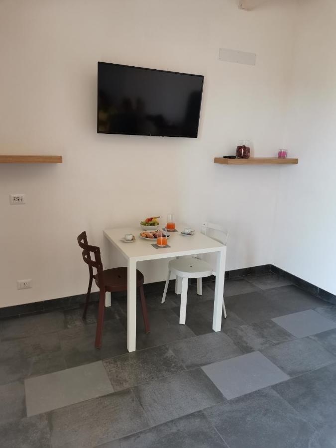 La Mela Di Venere Villa Palazzolo Acreide Buitenkant foto