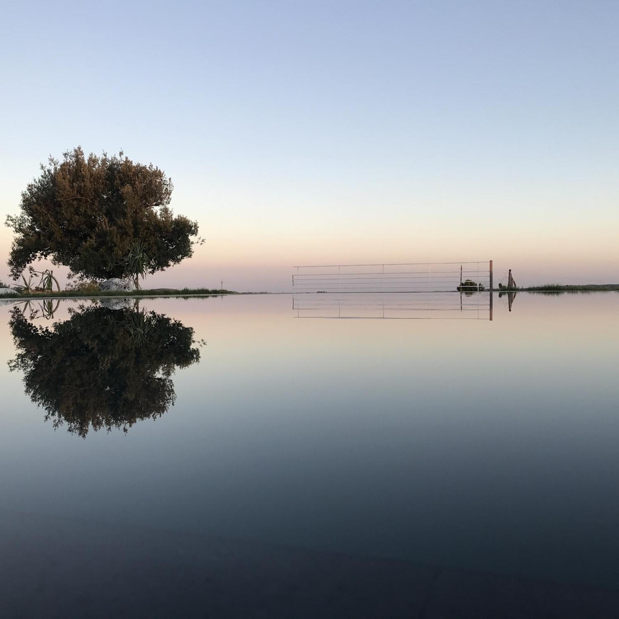La Mela Di Venere Villa Palazzolo Acreide Buitenkant foto