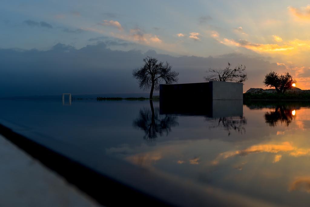 La Mela Di Venere Villa Palazzolo Acreide Buitenkant foto