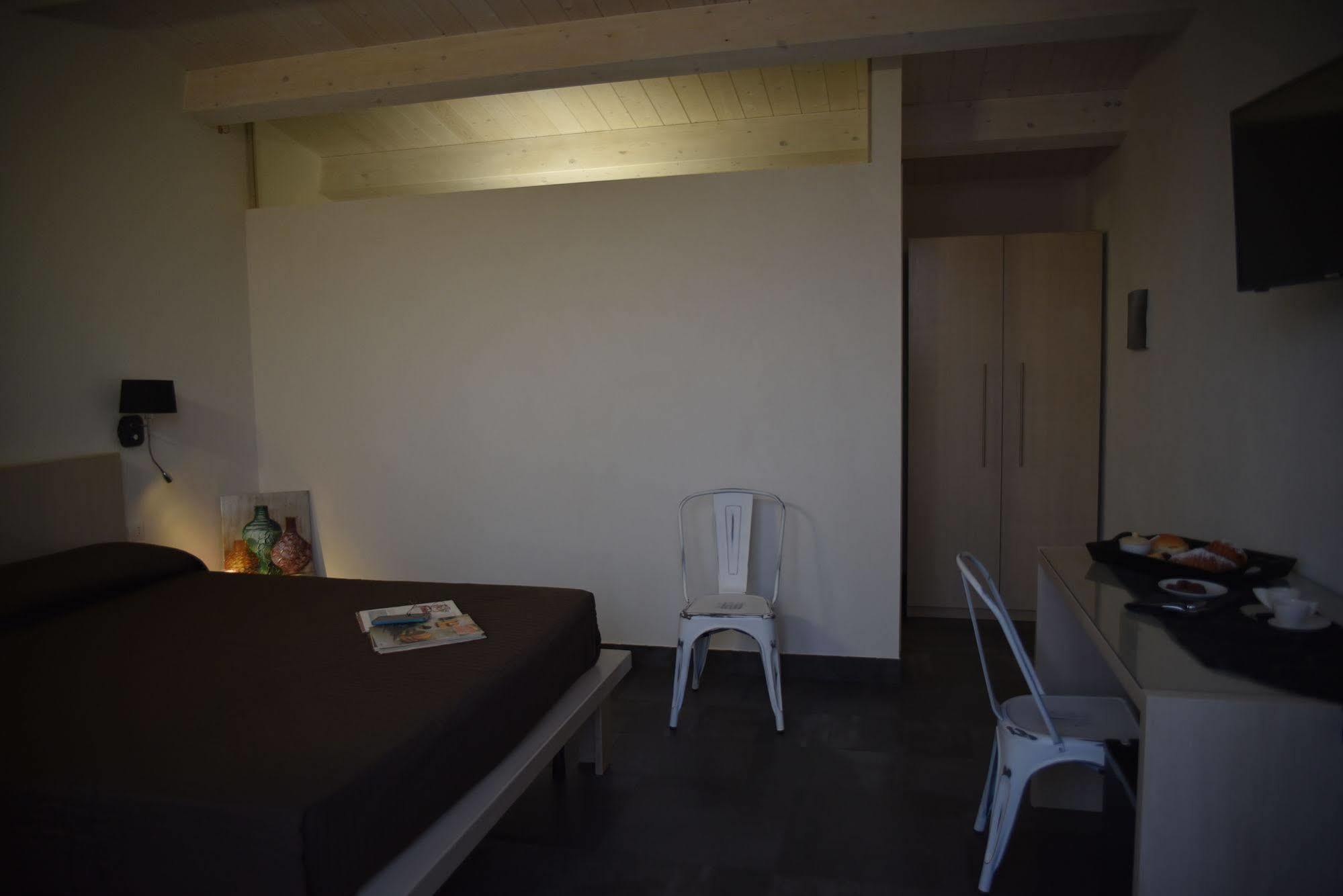 La Mela Di Venere Villa Palazzolo Acreide Buitenkant foto