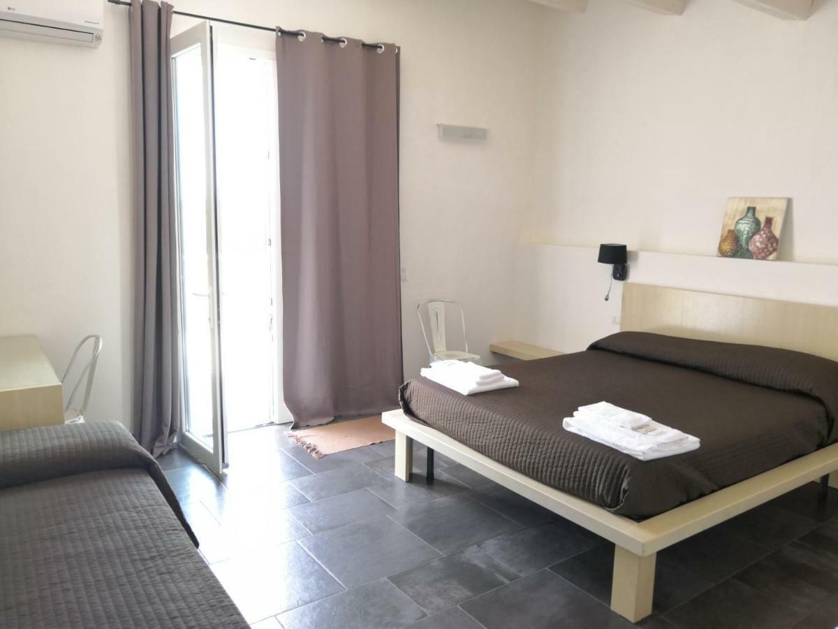 La Mela Di Venere Villa Palazzolo Acreide Buitenkant foto
