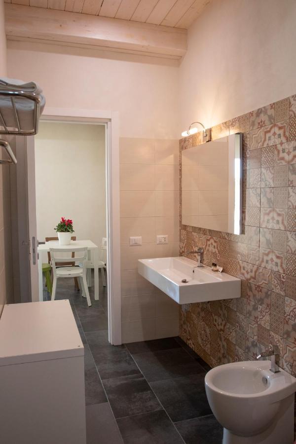 La Mela Di Venere Villa Palazzolo Acreide Buitenkant foto