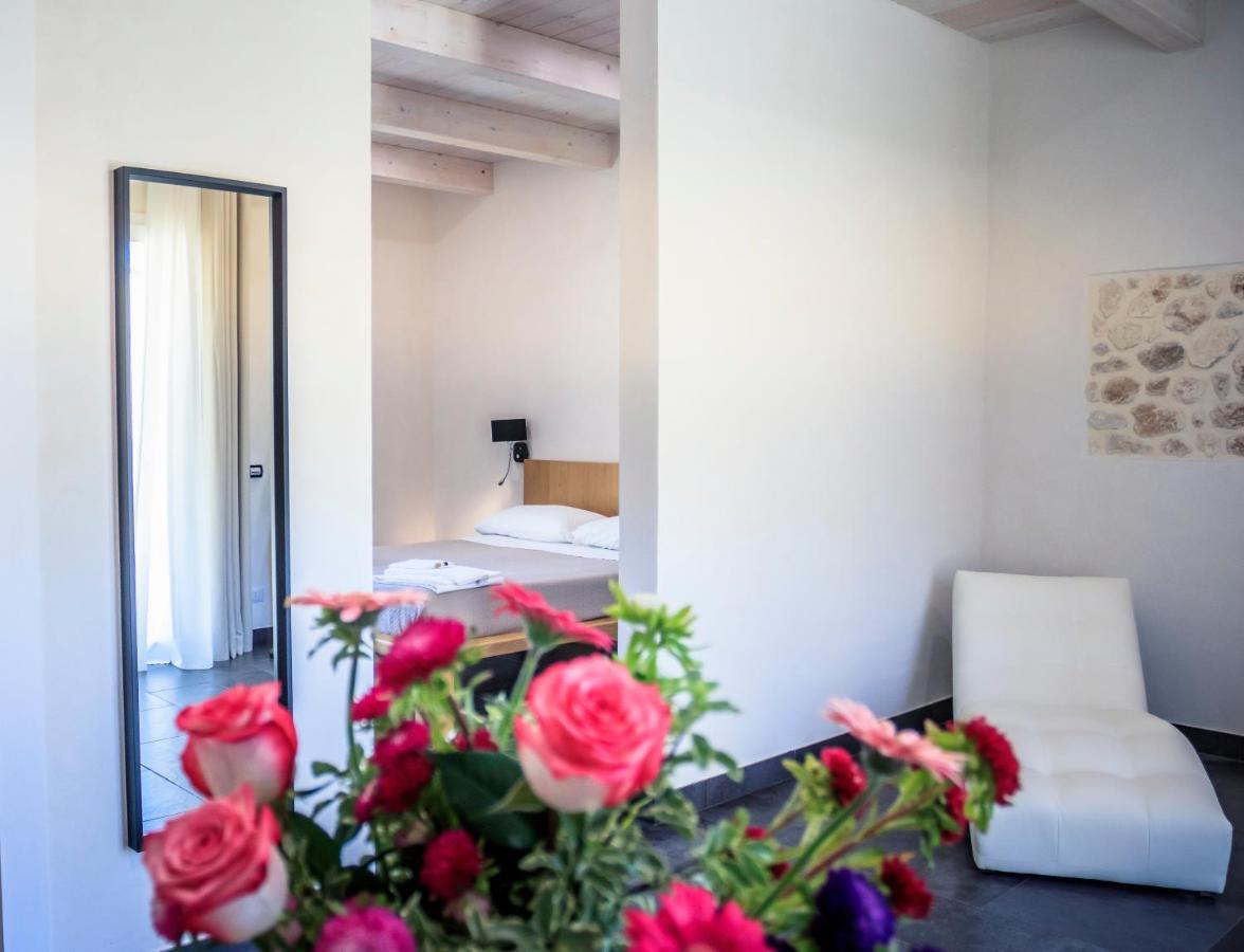 La Mela Di Venere Villa Palazzolo Acreide Buitenkant foto