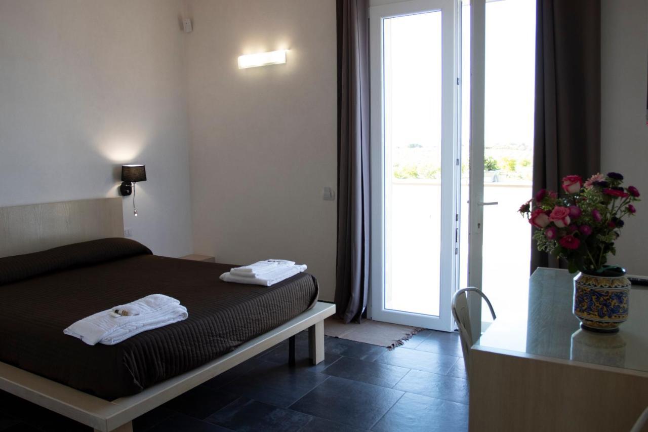 La Mela Di Venere Villa Palazzolo Acreide Buitenkant foto